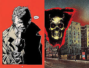John Constantine. Hellblazer. Niebezpieczne nawyki