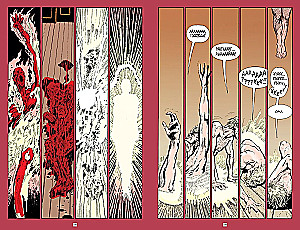 John Constantine. Hellblazer. Niebezpieczne nawyki