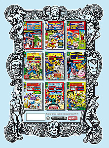 Marvel Classics. Captain America
