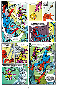 Klasyka Marvel. Człowiek-Pająk. Tom 3