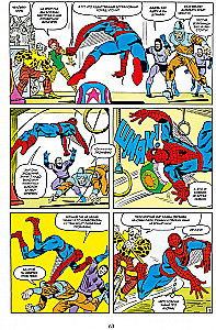 Klasyka Marvel. Człowiek-Pająk. Tom 3
