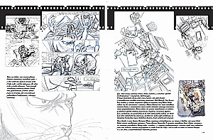 Blacksad. Buch 3. Amarillo. Erzählungen. Geschichte