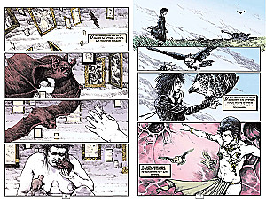 Sandman. Człowiek z piasku. Księga 10. Czułość