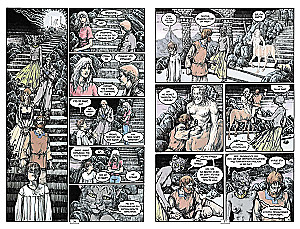 Sandman. Człowiek z piasku. Księga 10. Czułość