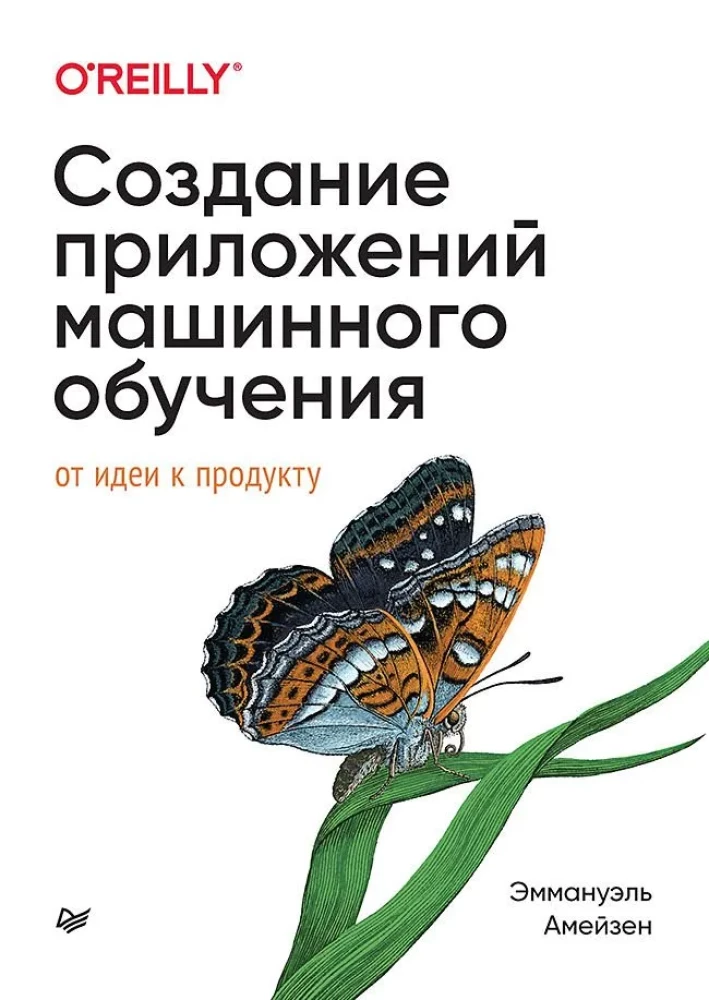 Tworzenie aplikacji uczenia maszynowego: od pomysłu do produktu