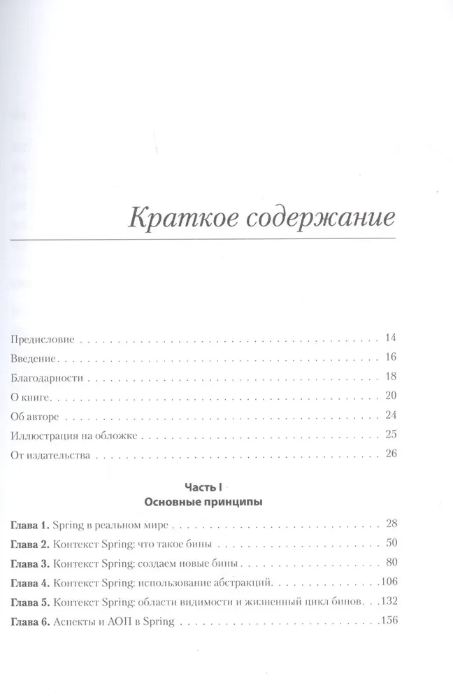 Spring szybko