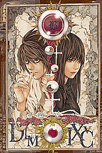 Death Note. Inna notatka. Sprawa seryjnych morderstw B.B. w Los Angeles