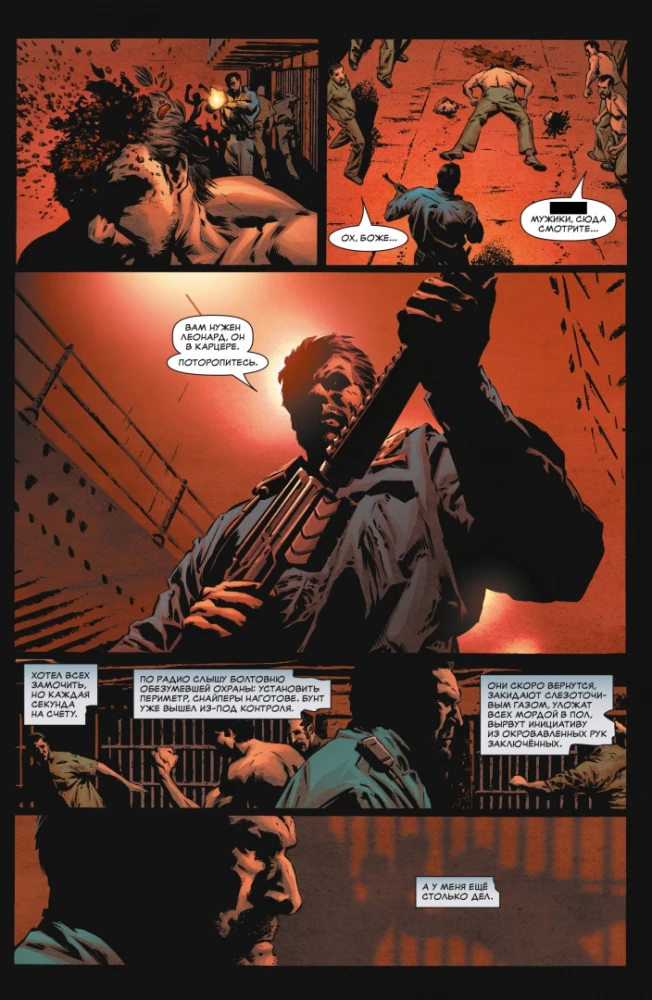 Punisher MAX. Pełne zbiory. Tom 4