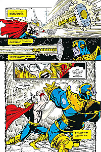 Rękawica nieskończoności. Złota kolekcja Marvel