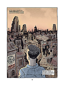 1984. Graficzny romans
