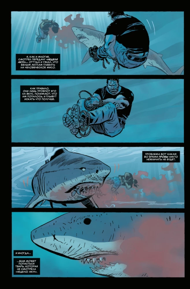 Punisher MAX. Pełne zbiory. Tom 3
