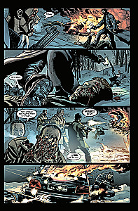 Punisher MAX. Pełne zbiory. Tom 3
