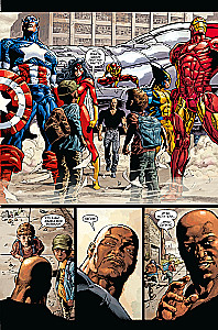 New Avengers. Complete Collection. Volume 2