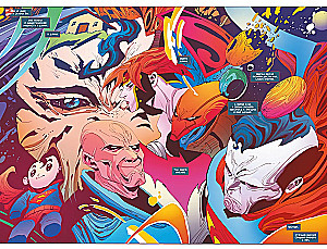 Red Hood and the Outlaws. Book 2. Bizarro Reborn. Good Night, Gotham!