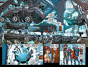 Red Hood and the Outlaws. Book 2. Bizarro Reborn. Good Night, Gotham!