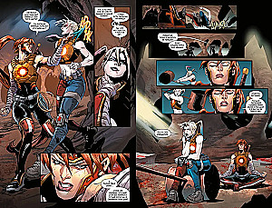 Red Hood and the Outlaws. Book 2. Bizarro Reborn. Good Night, Gotham!