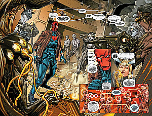 Red Hood and the Outlaws. Book 2. Bizarro Reborn. Good Night, Gotham!