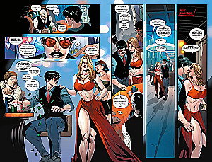 Red Hood and the Outlaws. Book 2. Bizarro Reborn. Good Night, Gotham!