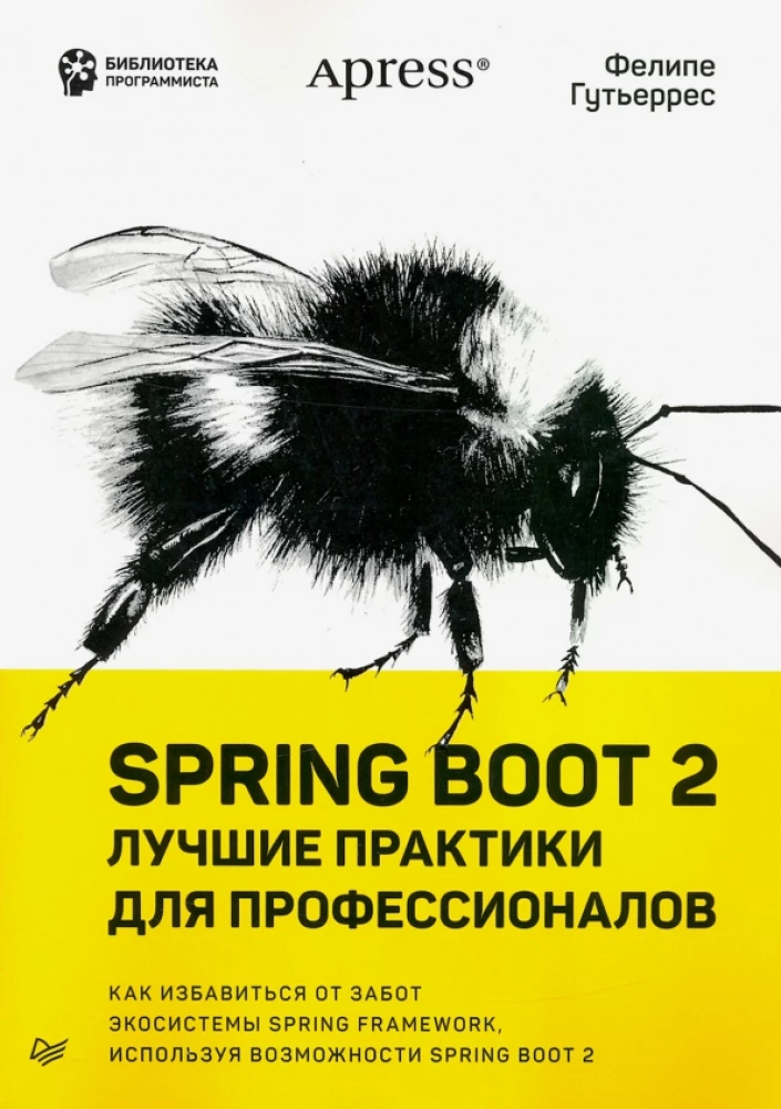 Spring Boot 2. Najlepsze praktyki dla profesjonalistów