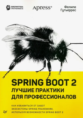 Spring Boot 2. Najlepsze praktyki dla profesjonalistów