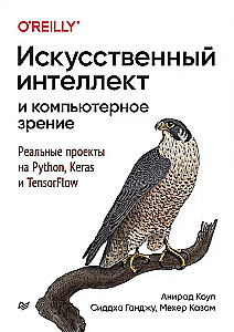Artificial Intelligence and Computer Vision. Real Projects in Python, Keras, and TensorFlow