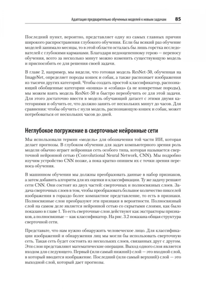 Artificial Intelligence and Computer Vision. Real Projects in Python, Keras, and TensorFlow