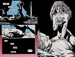 John Constantine. Hellblazer. Strach i nienawiść