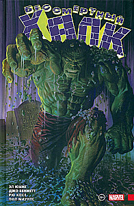 Nieśmiertelny Hulk. Pełne zbiory. Tom 1