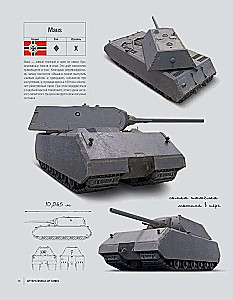 Artbook World of Tanks