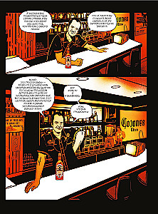 Quentin o Tarantino. Graficzna powieść biograficzna geniusza współczesnego kina