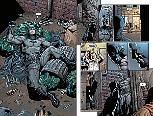 Batman. Ziemia-1. Księga 1. Księga 2
