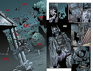 Batman. Ziemia-1. Księga 1. Księga 2