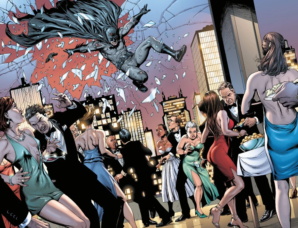 Batman. Ziemia-1. Księga 1. Księga 2