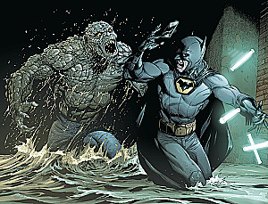 Batman. Ziemia-1. Księga 1. Księga 2