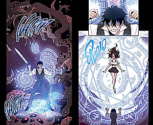 The Dark Summoner. Issue 1