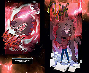 The Dark Summoner. Issue 1