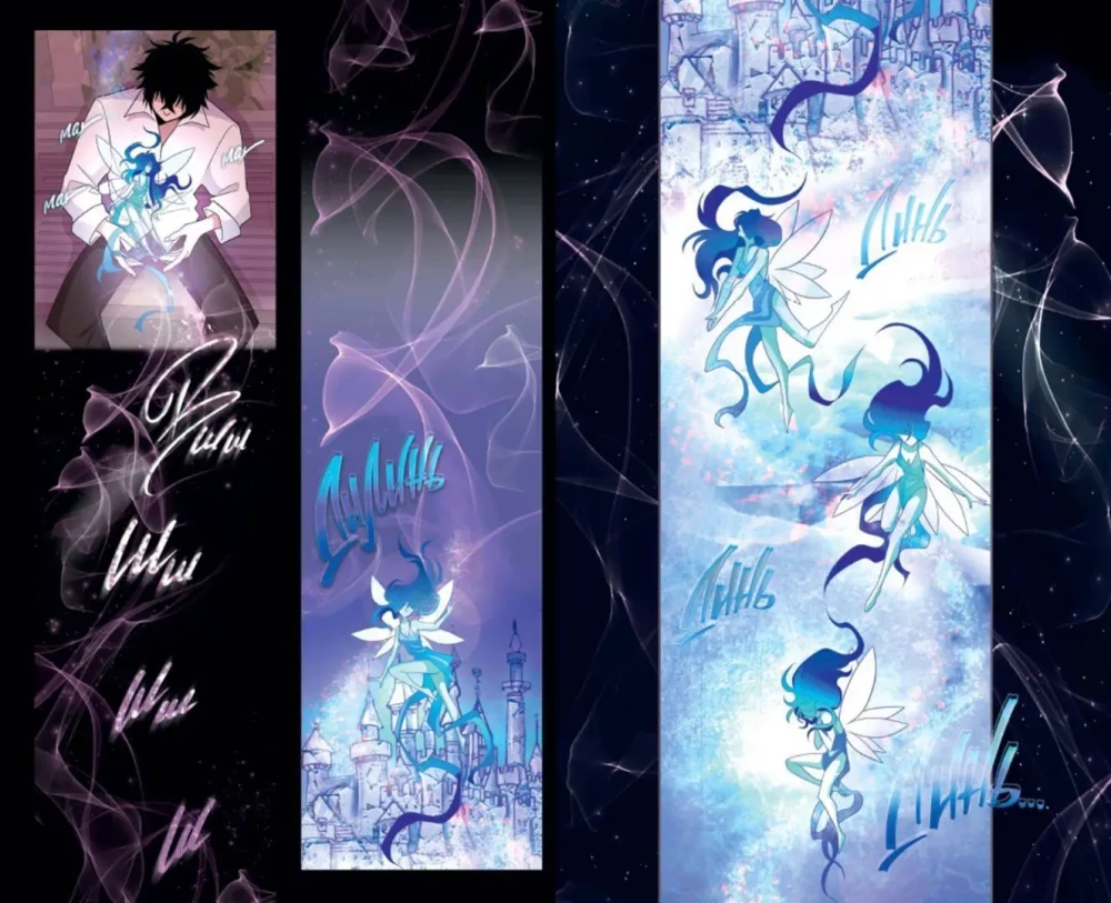 The Dark Summoner. Issue 1