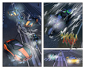The Dark Summoner. Issue 1