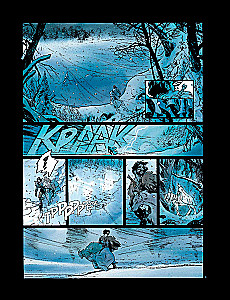 Zygfryd. Tom 1. Komiks