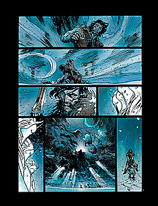 Zygfryd. Tom 1. Komiks