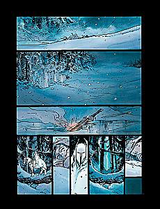 Zygfryd. Tom 1. Komiks