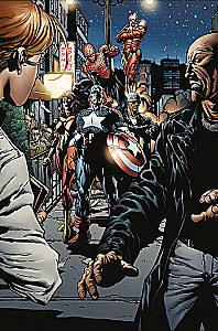 Nowi Avengers. Kompletny zbiór. Tom 1
