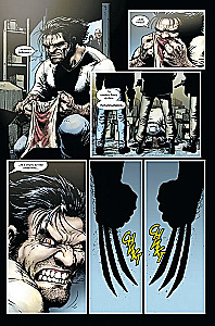 Wolverine Grega Raki