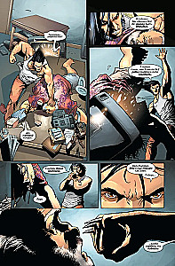 Wolverine Grega Raki