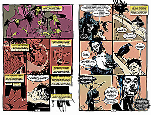 Sandman. Człowiek piasku. Księga 6. Przypowieści i odbicia