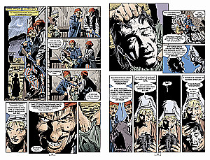 Sandman. Człowiek piasku. Księga 6. Przypowieści i odbicia