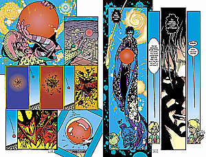 Sandman. Człowiek piasku. Księga 6. Przypowieści i odbicia