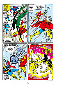 Marvel Classics. Avengers. Volume 2