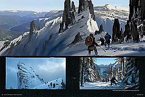 Sztuka Assassin's Creed. Valhalla