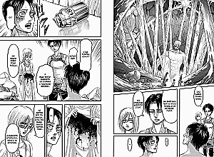 Attack on Titan. Book 9